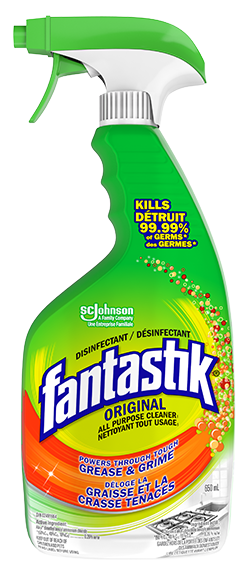 Disinfectant Fantastik® Original All-Purpose Cleaner I