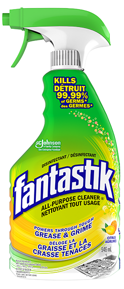 Disinfectant Fantastik® All-Purpose Cleaner Citrus