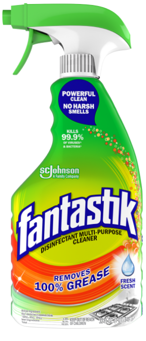 SCJ_Fantastik_Disinfectant