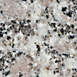échantillon de granite 